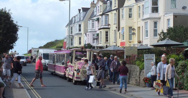 Living in Ilfracombe, Devon