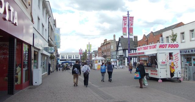 Is Loughborough a nice place to live or is Loughborough rough?