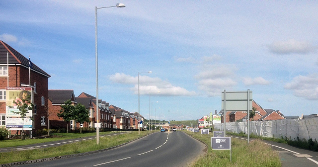 Living in Buckshaw Village, Chorley