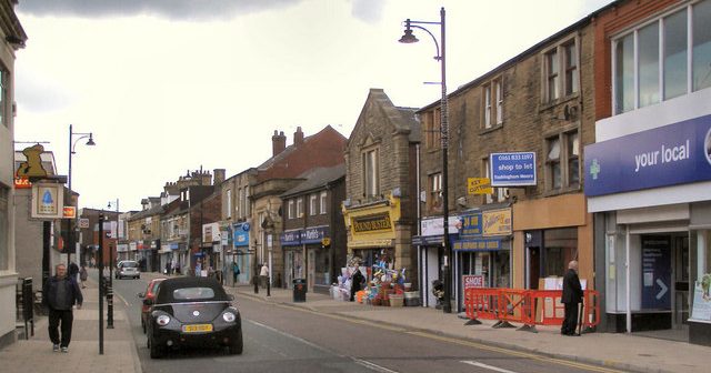 Is Shaw a nice place to live or is Shaw rough?