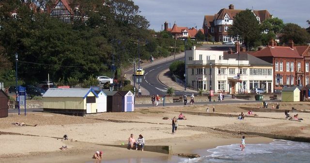 Is Felixstowe a nice place to live or is Felixstowe rough?