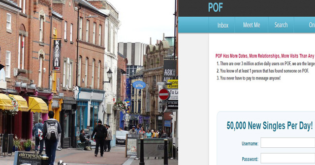 Is Leicester a nice place to live or is Leicester rough?