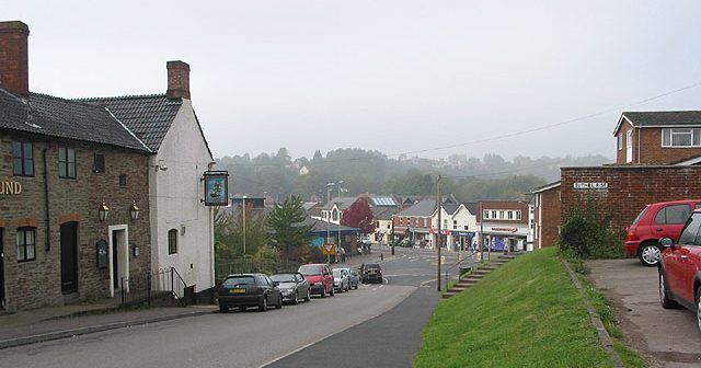 Living in Lydney, Gloucestershire