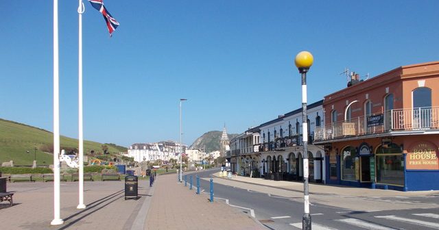 Living in Ilfracombe, Devon