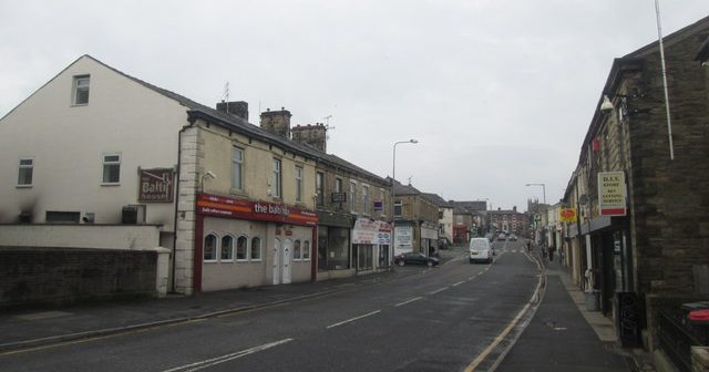 Living in Rishton, Lancashire