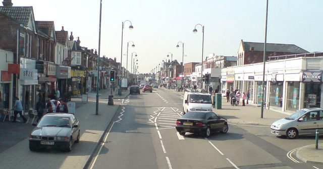 Living in Shirley, Southampton