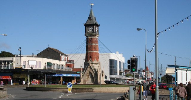 Living in Skegness, Lincolnshire