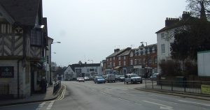 Southam... probably one of the dullest towns around