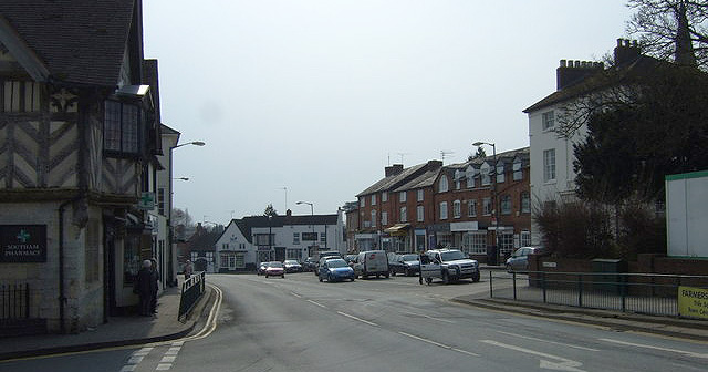 Is Southam a nice place to live or is Southam rough?