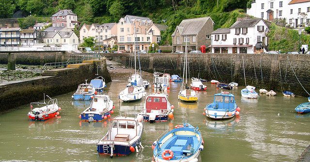 North Devon - Grockle Hell