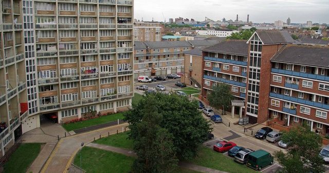 Living in Clem Attlee Court, Fulham