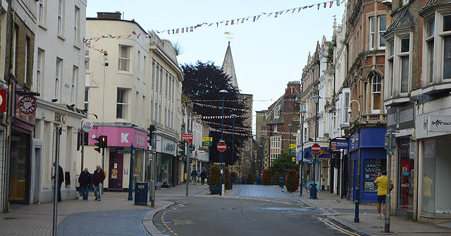 Is Dover a nice place to live or is Dover rough?