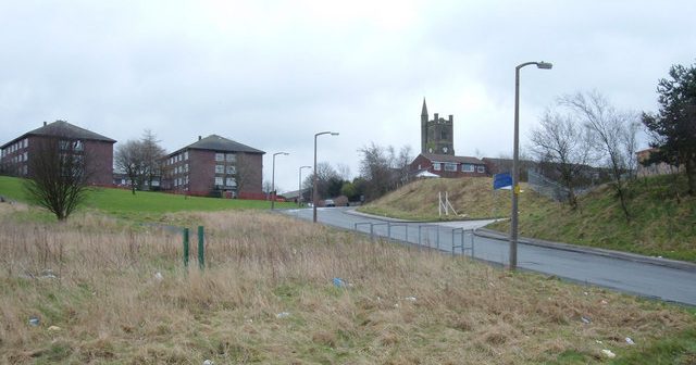Is Sholver a nice place to live or is Sholver rough?