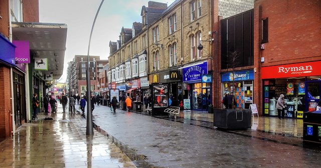 Is Bury a nice place to live or is Bury rough?
