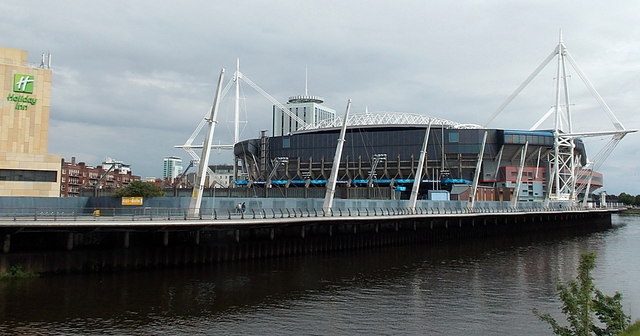 Is Cardiff a nice place to live or is Cardiff rough?