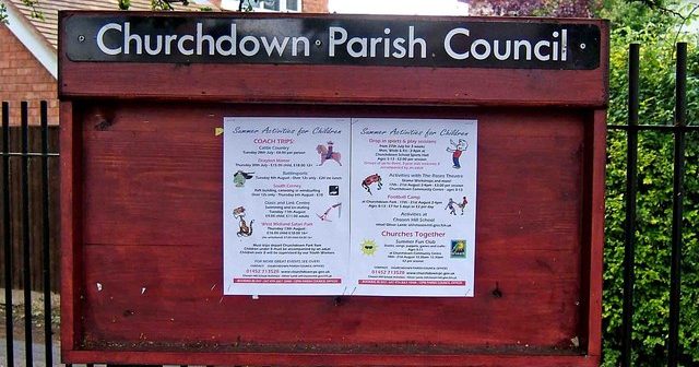 Is Churchdown a nice place to live or is Churchdown rough?