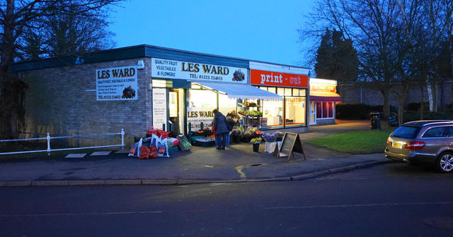 Is Histon a nice place to live or is Histon rough?