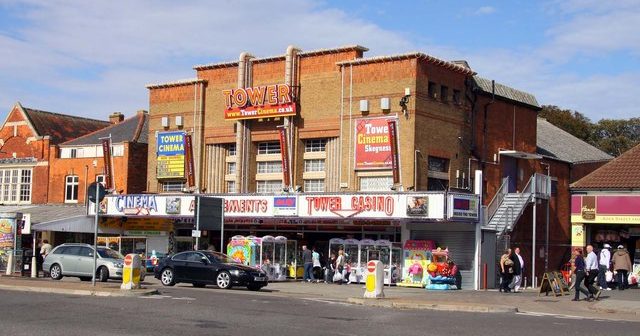 Living in Skegness, Lincolnshire