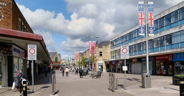 Is Accrington a nice place to live or is Accrington rough?