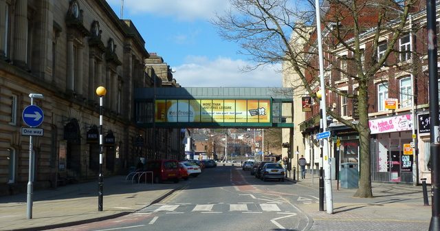 Is Blackburn a nice place to live or is Blackburn rough?
