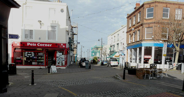 Is Herne Bay a nice place to live or is Herne Bay rough?