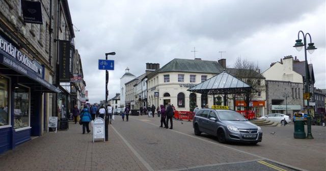 Is Kendal a nice place to live or is Kendal rough?