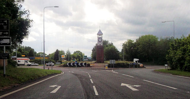 Is Donnginton a nice place to live or is Donnginton rough?