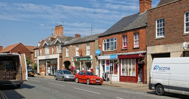 Is Holbeach a nice place to live or is Holbeach rough?