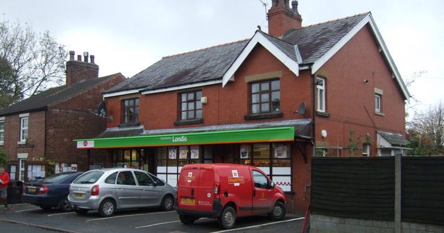 Is Mawdesley a nice place to live or is Mawdesley rough?