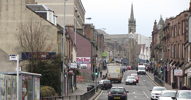 Is Wishaw a nice place to live or is Wishaw rough?