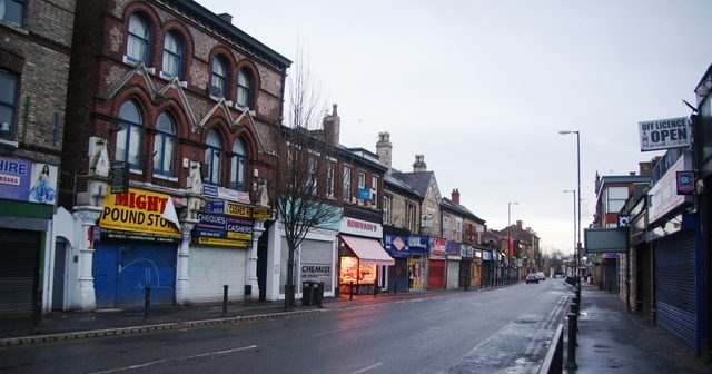 Living in Withington, Manchester