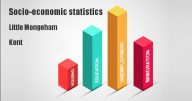 Socio-economic statistics for Little Mongeham, Kent