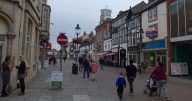 Living in Melton Mowbray, Leicestershire