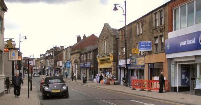 Is Shaw a nice place to live or is Shaw rough?