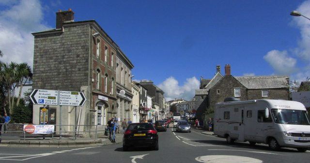 Living in Liskeard, Cornwall