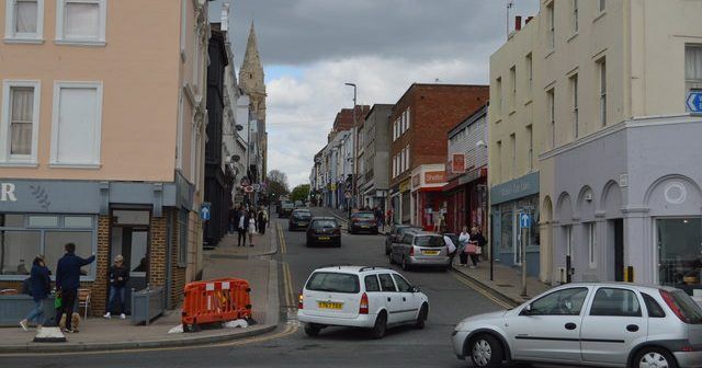 Living in St Leonards on sea, East Sussex