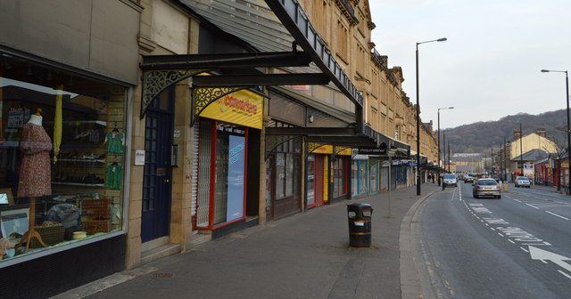 Is Keighley a nice place to live or is Keighley rough?