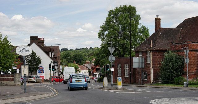 Living in Forest Row, East Sussex