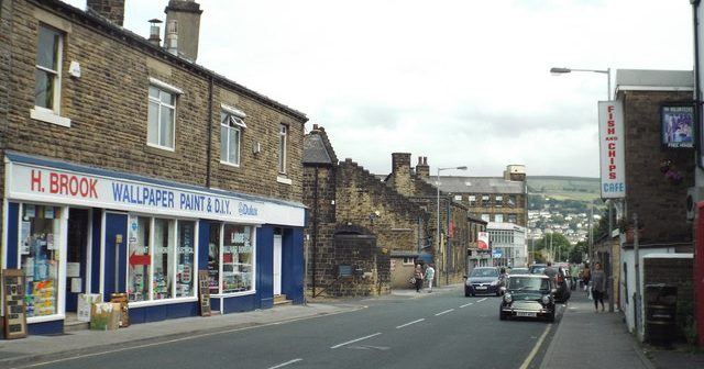 Living in Keighley, West Yorkshire