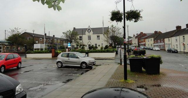 Is Ferryhill a nice place to live or is Ferryhill rough?