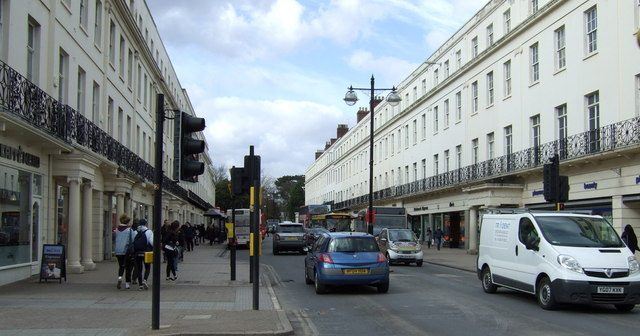 Living in Leamington Spa, Warwickshire