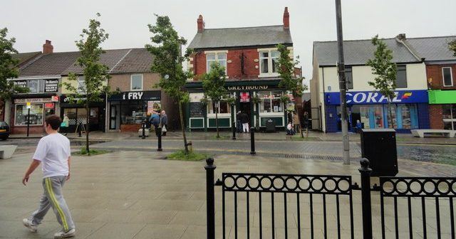Is Ferryhill a nice place to live or is Ferryhill rough?
