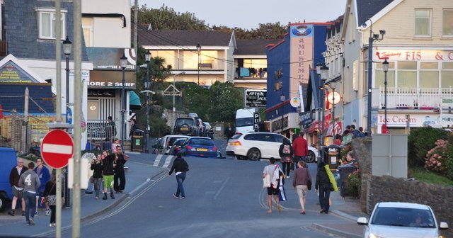 Is North Devon a nice place to live or is North Devon rough?