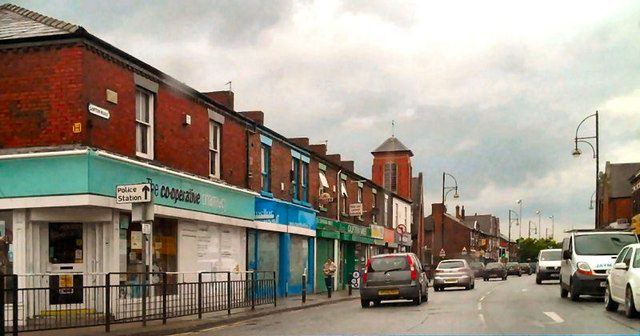 Is Stockport a nice place to live or is Stockport rough?