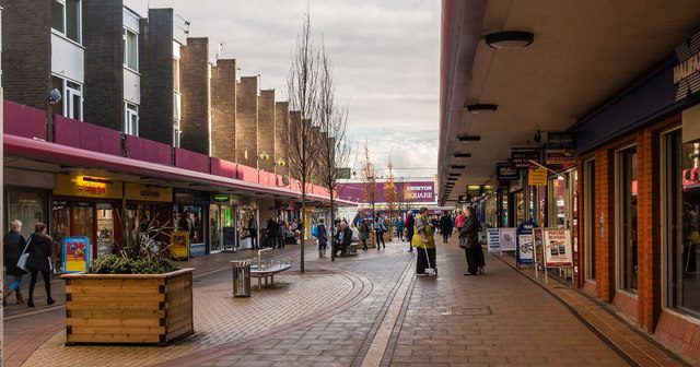 Living in Swinton, Greater Manchester