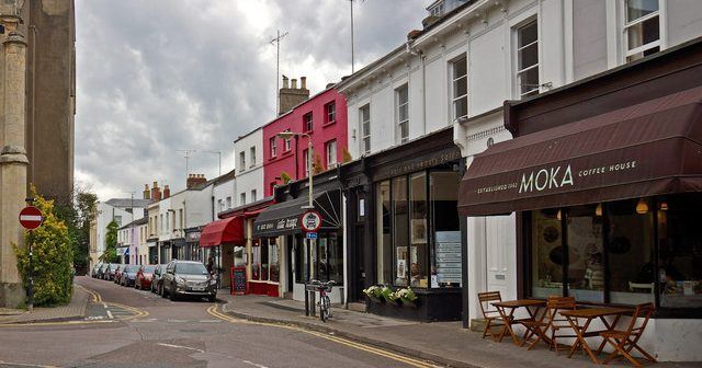 Living in Cheltenham, Gloucestershire