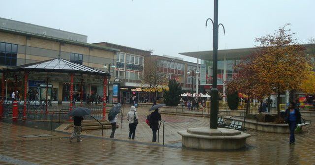 Is Crawley a nice place to live or is Crawley rough?