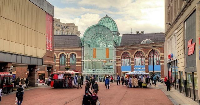 Is Liverpool a nice place to live or is Liverpool rough?