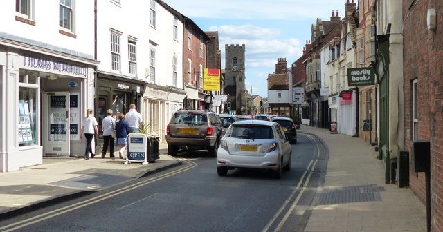 Living in Abingdon, Oxfordshire