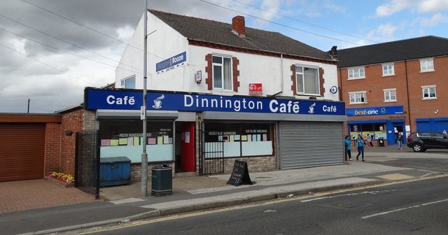 Is Dinnington a nice place to live or is Dinnington rough?